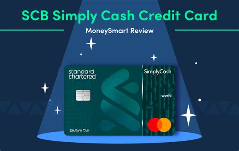 smart standard chartered credit card|Standard Chartered simply cash credit card.